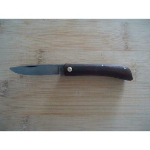 M3 ) Vintage klein model zak mes - knipmes - kniep - zakmes