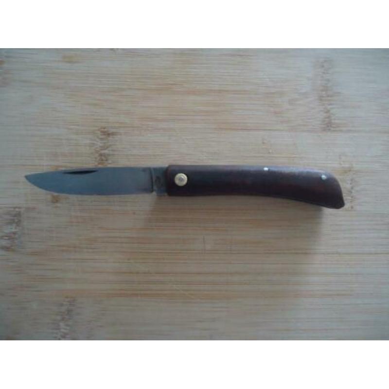 M3 ) Vintage klein model zak mes - knipmes - kniep - zakmes