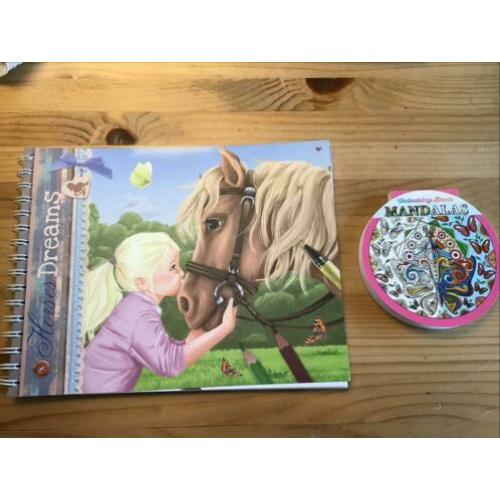 2 Kleurboeken