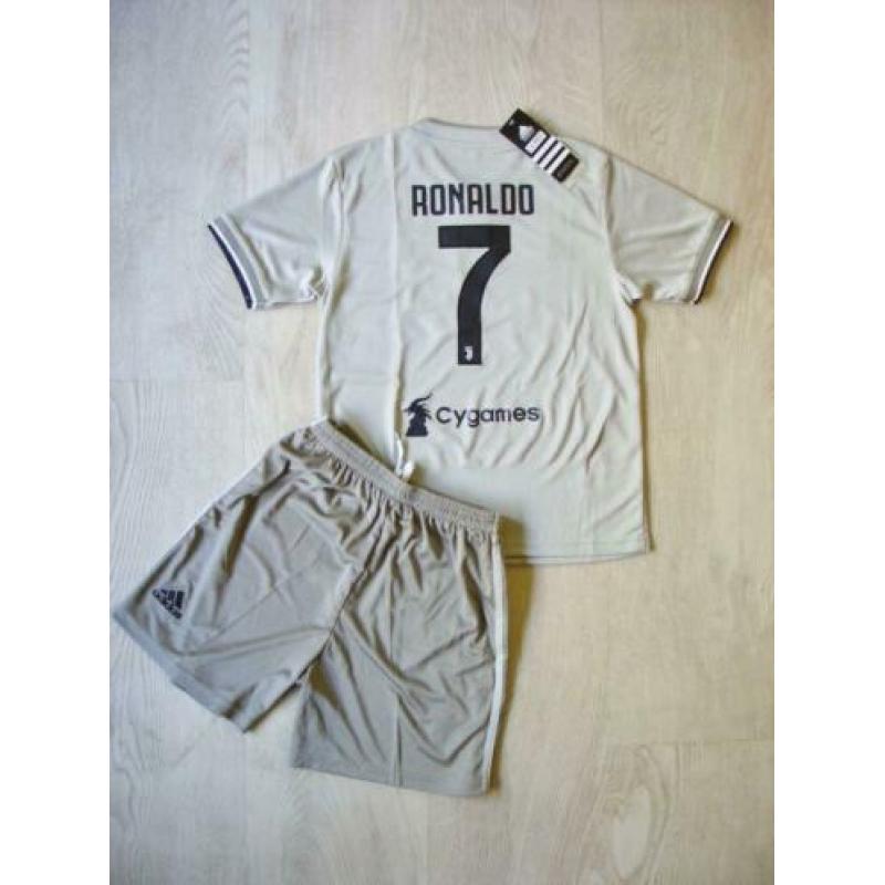 Ronaldo - Uit Tenue - kids mt. 116