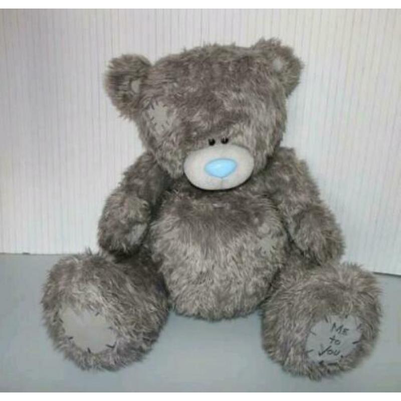 Me to you grote beer 50 cm knuffel cadeautip
