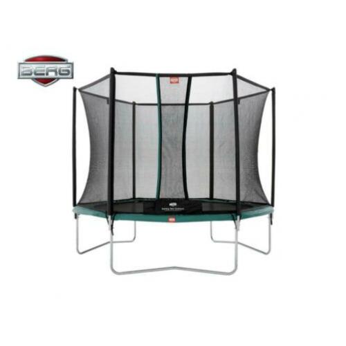 BERG Trampoline Talent Safety Net Comfort 180/240/300