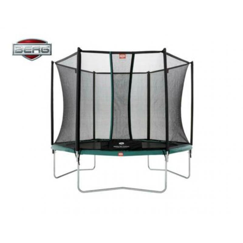 BERG Trampoline Talent Safety Net Comfort 180/240/300