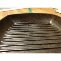 Le Creuset Grill Pan