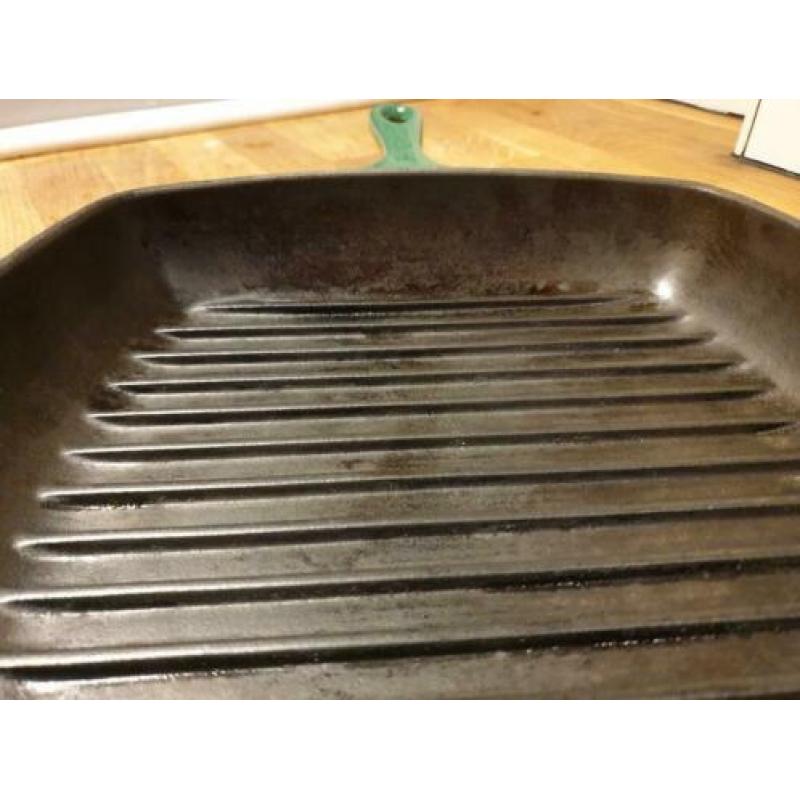 Le Creuset Grill Pan