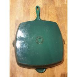 Le Creuset Grill Pan