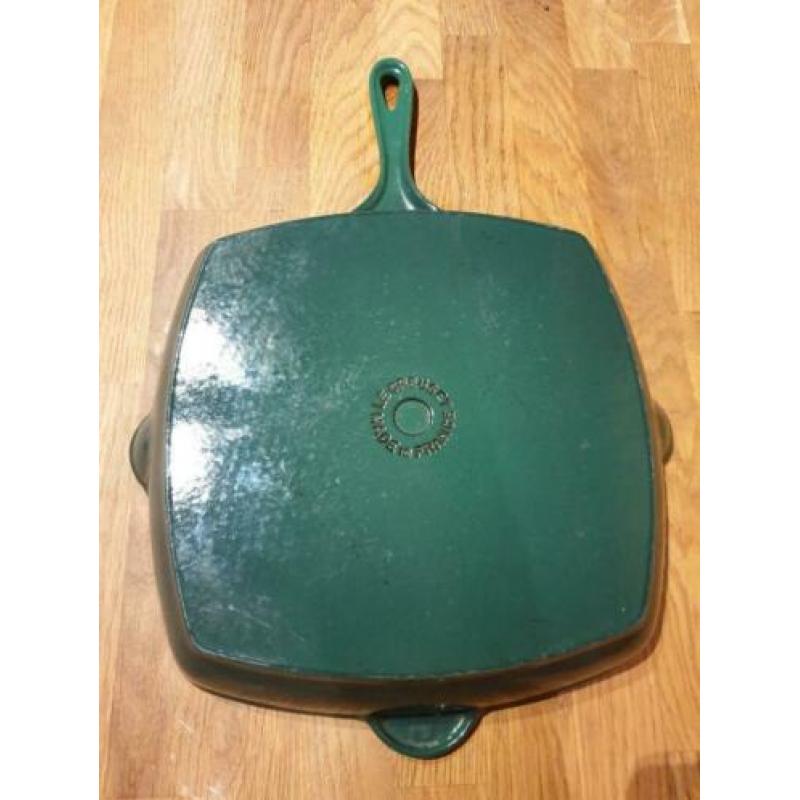 Le Creuset Grill Pan