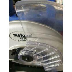 Metabo Afkortzaag KS 210 Lasercut