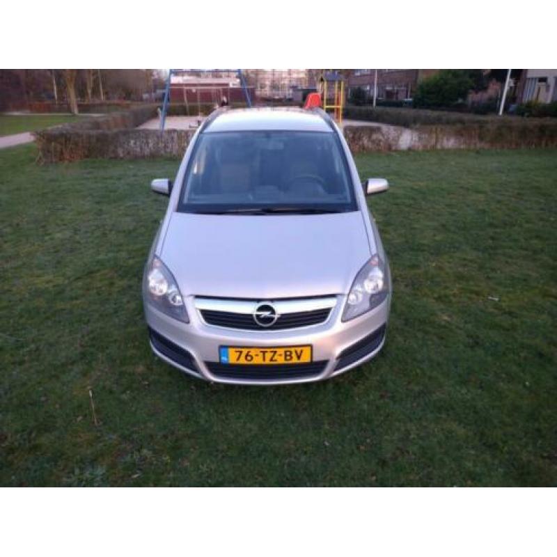 Opel Zafira 1.9 Cdti 2007