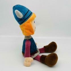 Wickie 30cm Knuffel Groot Knuffels