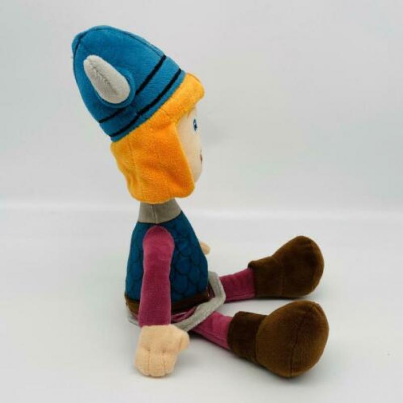 Wickie 30cm Knuffel Groot Knuffels