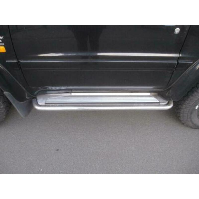 Nissan PATROL 4WD * 4X4 / Diff lock Airco Yountimer nette au