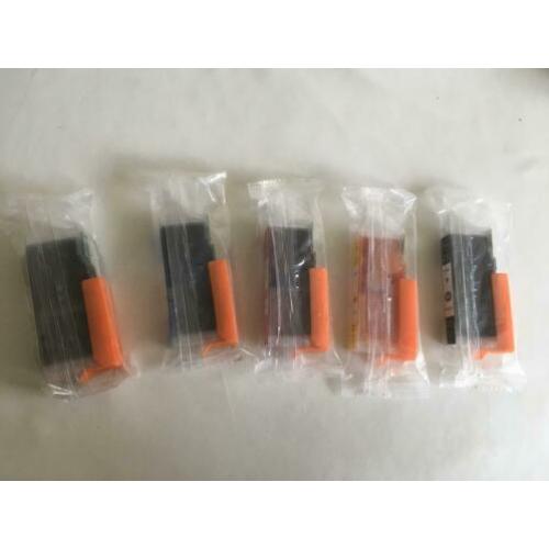 Inktcartridges CANON printer MG5550 type 550/551XL