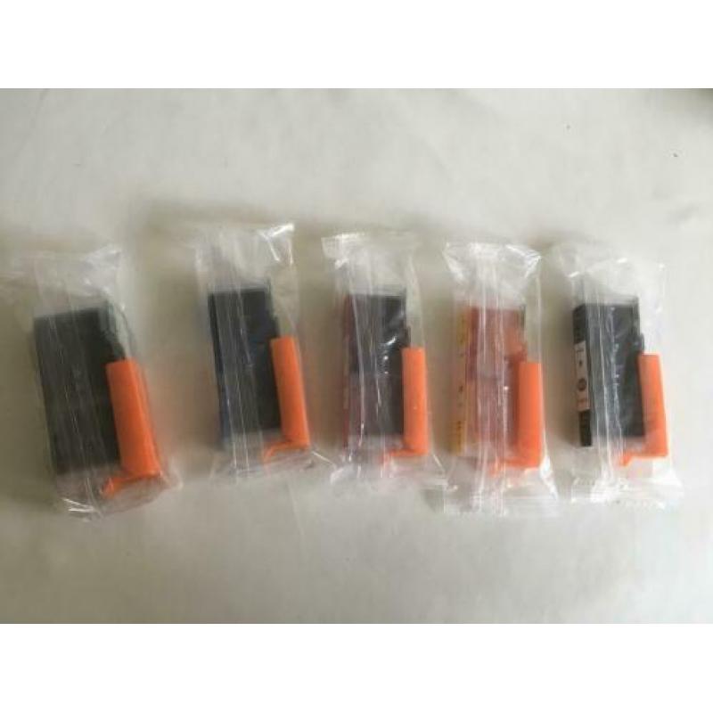 Inktcartridges CANON printer MG5550 type 550/551XL