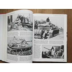 Der Deutsche PANZERKRIEG 1939-1945 350 nieuw foto’s