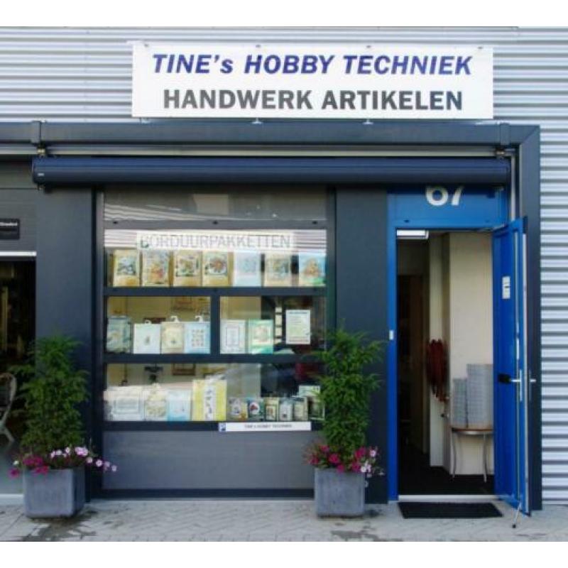Cado AANBIEDING LANARTE BORDUURPAKKET, BLOEMENMAND