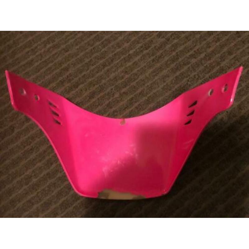 Premier Vintage Helm + extra helm onderdelen
