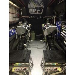 Mercedes-Benz Sprinter 316 2.2 CDI 432 HD Motorcross Camper