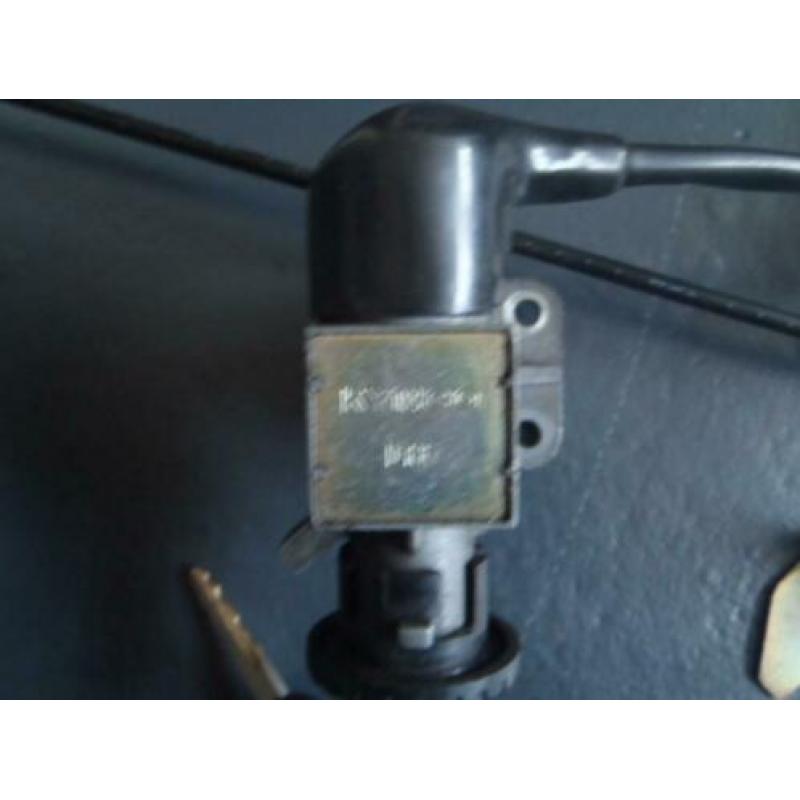 Kymco Super 8 contactslot set sleutel zadelslot stuurslot