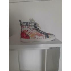 Louboutin sneakers