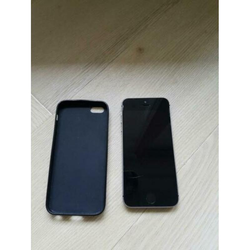 Nette IPhone SE, 64gb
