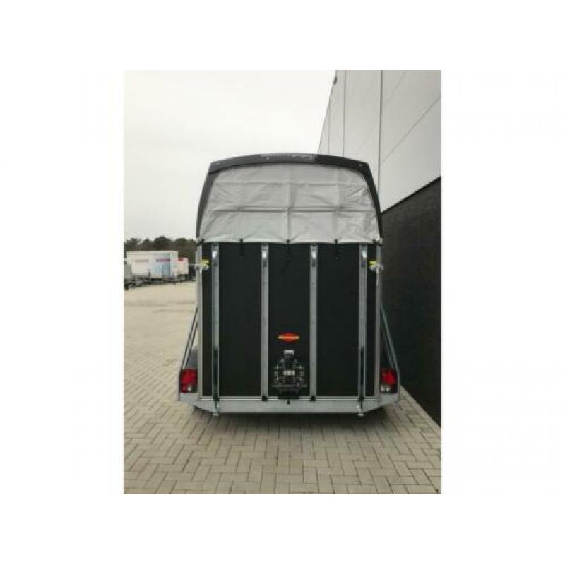 Bockmann Duo Esprit Silver Black Edition