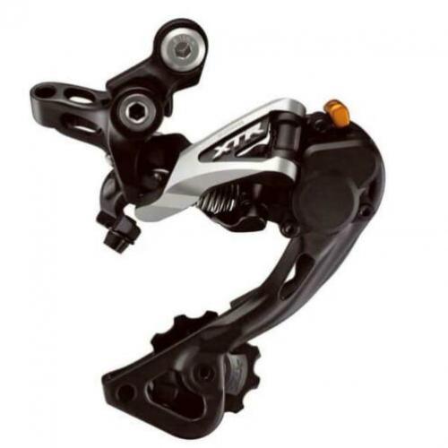Shimano XTR M986 derailleur & shifter