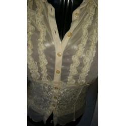 te koop blouse mt m