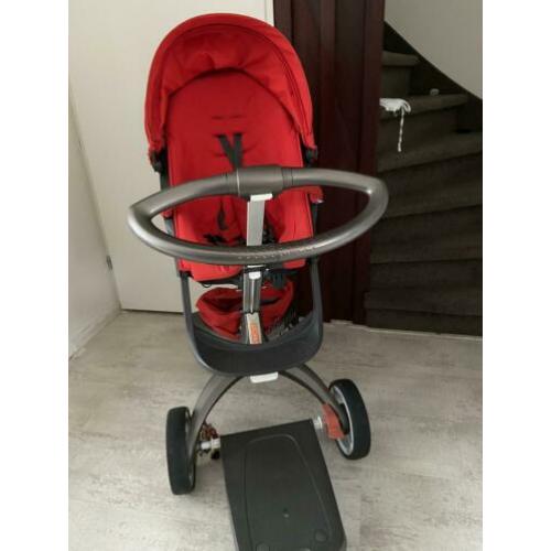 Stokke kinderwagen