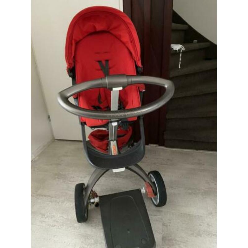 Stokke kinderwagen