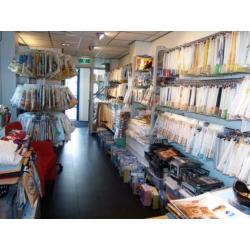 Cado AANBIEDING LANARTE BORDUURPAKKET, BLOEMENMAND