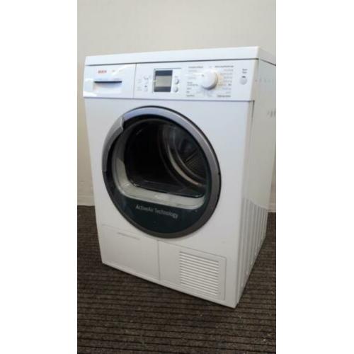 Warmtepomp droger Bosch ECO Logixx7 A+++ energie