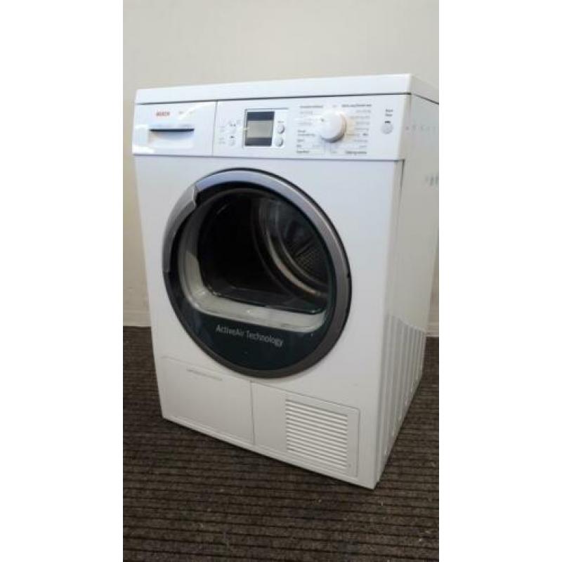 Warmtepomp droger Bosch ECO Logixx7 A+++ energie