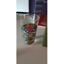 Legend of Zelda lamp en drinkglas