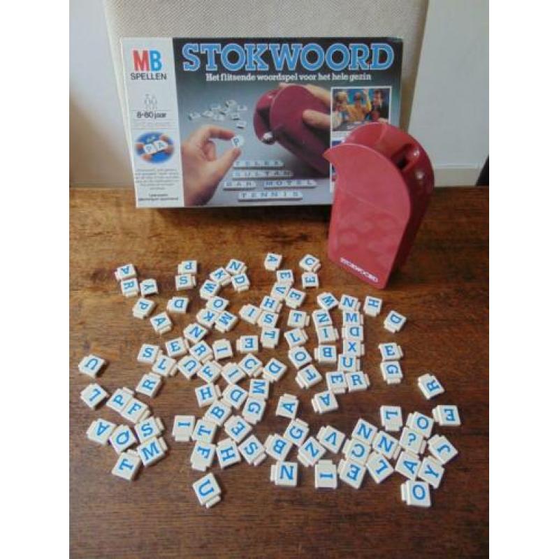 Stokwoord