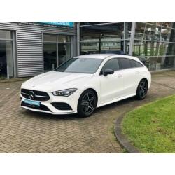 Mercedes-Benz CLA-Klasse Shooting Brake 180 AMG / WIDESCREEN