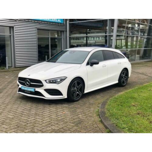 Mercedes-Benz CLA-Klasse Shooting Brake 180 AMG / WIDESCREEN