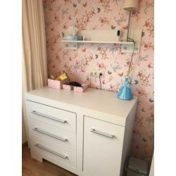 Babykamer compleet