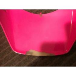 Premier Vintage Helm + extra helm onderdelen