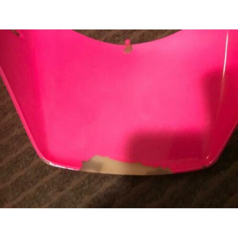 Premier Vintage Helm + extra helm onderdelen