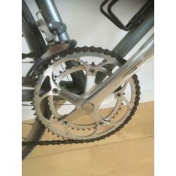 Koga Miyata Gentsluxe grijs RETRO