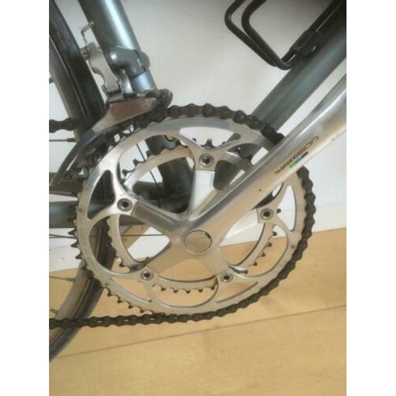 Koga Miyata Gentsluxe grijs RETRO