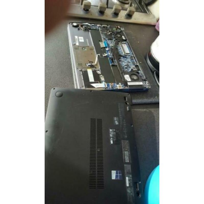 hp folio 1040 g1 core i7 niet compleet