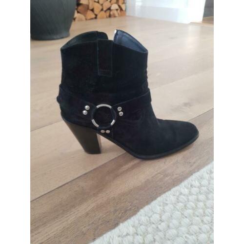 Orginele saint Laurent enkel laarsje maat 40