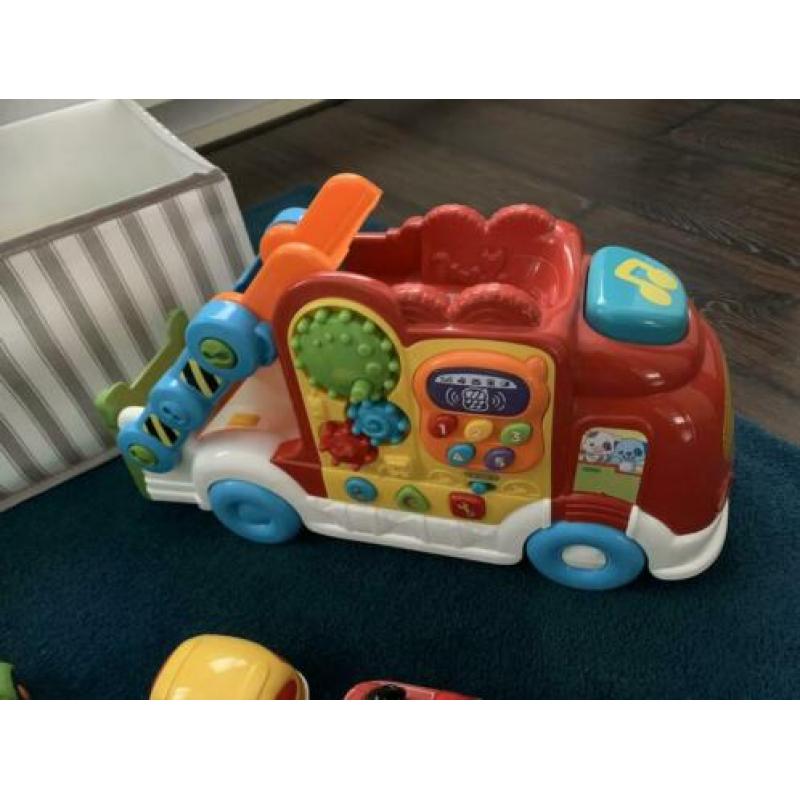 Vtech Toet Toet