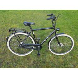 Zeer nieuw prachtig herenfiets cortinau4