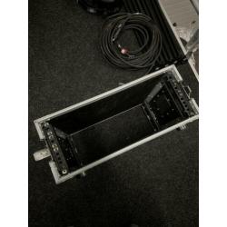 Roadready 4HE tunnel flightcase