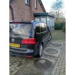 Touran 7 zitter,Highline,1,4 benzine, Alcantara.