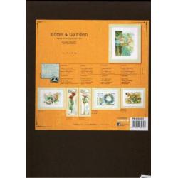 Cado AANBIEDING LANARTE BORDUURPAKKET, BLOEMENMAND