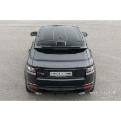 Land Rover Range Rover Evoque 2.0 Si 4WD Prestige (bj 2012)